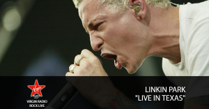 Linkin Park - Live In Texas - Riascolta lo speciale con Andrea Rock