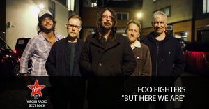 Foo Fighters - But Here We Are - Riascolta lo speciale con Paola Maugeri