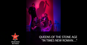 Queens Of The Stone Age - In Times New Roman… - Riascolta lo speciale con Massimo Cotto