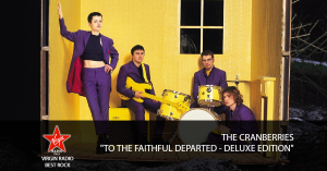 The Cranberries - To The Faithful Departed (Deluxe Edition) - Riascolta lo speciale con Andrea Rock