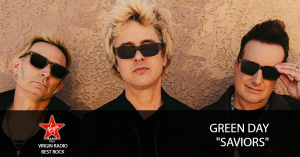 Green Day - "Saviors" - Riascolta lo speciale con Andrea Rock