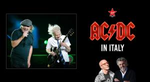 Puntata 1 - Il ‘backstage’ del concerto del 25 maggio alla RCF Arena di Reggio Emilia
