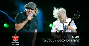 AC/DC - AC/DC 50 (seconda parte) - Riascolta lo speciale con Massimo Cotto
