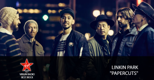 Linkin Park - "Papercuts" - Riascolta lo speciale con Andrea Rock