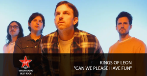 Kings Of Leon - "Can We Please Have Fun" - Riascolta lo speciale con Alteria