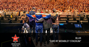Blur - "Live At Wembley Stadium" - Riascolta lo speciale con Andrea Rock