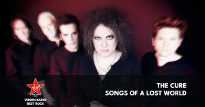 The Cure - Songs Of A Lost World: riascolta lo speciale con Giulia Salvi