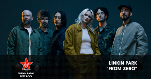 Linkin Park - "From Zero" - riascolta lo speciale con Giulia Salvi