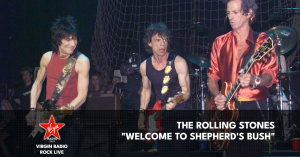 The Rolling Stones - "Welcome to Shepherd's Bush" - Riascolta lo speciale con Francesco Allegretti