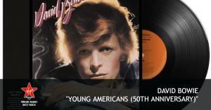 David Bowie - "Young Americans (50th Anniversary)" -  Riascolta lo speciale con Francesco Allegretti
