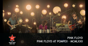 Pink Floyd - "PINK FLOYD AT POMPEII – MCMLXXII" -  Riascolta lo speciale con Paola Maugeri