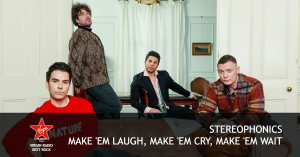 Stereophonics - "Make 'em Laugh, Make 'em Cry, Make 'em Wait" - con Francesco Allegretti