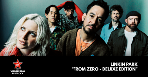 Linkin Park - "From Zero - Deluxe Edition" - Riascolta lo speciale con Ketty Passa