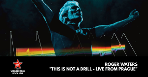Roger Waters - "This Is Not A Drill - Live From Prague 2023" - Riascolta lo speciale con Paola Maugeri