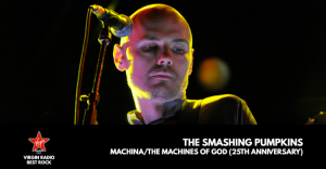The Smashing Pumpkins  - "Machina/The Machines of God" con Melissa Greta