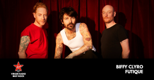 Biffy Clyro - "Futique" - Riascolta lo speciale con Andrea Rock