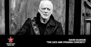 David Gilmour - "The Luck And Strange Concerts" - con Paola Maugeri