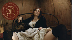 Florence + The Machine: ascolta l'intervista esclusiva realizzata da Giulia Salvi