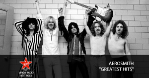 Aerosmith - Greatest Hits - Riascolta lo speciale con Ringo