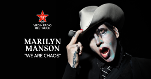 MARILYN MANSON - "We Are Chaos" - Riascolta lo speciale a cura di Giulia Salvi