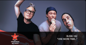 Blink-182 - One More Time... - Riascolta lo speciale con Andrea Rock