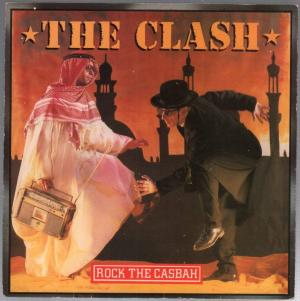 Clash - Rock The Casbah