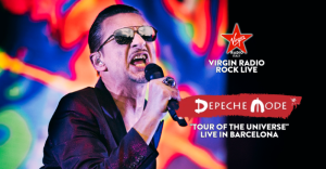 DEPECHE MODE - "Live In Barcelona". Riascolta lo speciale a cura di Giulia Salvi