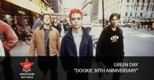 Green Day - Dookie 30th Anniversary - Riascolta lo speciale con Alteria