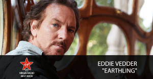 Eddie Vedder - Earthling - Riascolta lo speciale con Paola Maugeri