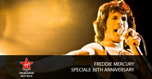 Speciale Freddie Mercury - Riascolta lo speciale con Ringo