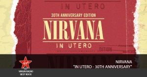 Nirvana - In Utero 30th Anniversary - Riascolta lo speciale con Paola Maugeri