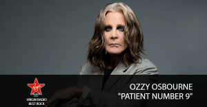 Ozzy Osbourne - "Patient Number 9" - Riascolta lo speciale con Andrea Rock
