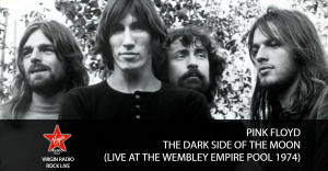 Pink Floyd - The Dark Side Of The Moon (Live At The Wembley Empire Pool 1974) - Riascolta lo speciale con Massimo Cotto
