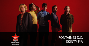 Fontaines D.C. - Skinty Fia - Riascolta lo speciale con Andrea Rock