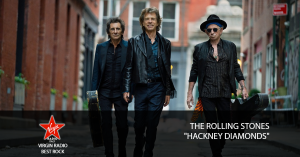 The Rolling Stones - Hackney Diamonds - Riascolta lo speciale con Massimo Cotto