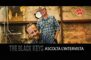 The Black Keys: ascolta l'intervista a Dan Auerbach