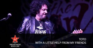 Toto - With A Little Help From My Friends - Riascolta lo speciale con Alteria