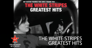 THE WHITE STRIPES - "Greatest Hits" - Riascolta lo speciale con Giulia Salvi