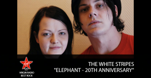 The White Stripes - Elephant 20th Anniversary - Riascolta lo speciale con Paola Maugeri