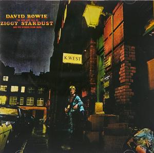 David Bowie - The Rise and Fall of Ziggy Stardust and the Spiders from Mars