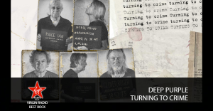 Deep Purple - Turning To Crime - Riascolta lo speciale con Dr. Feelgood
