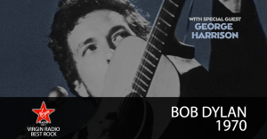 Bob Dylan - 1970 (special guest George Harrison) - Riascolta lo speciale con Paola Maugeri