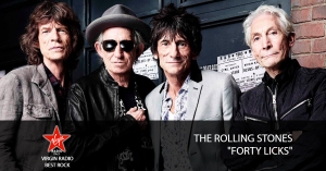 The Rolling Stones - Forty Licks - Riascolta lo speciale con Paola Maugeri