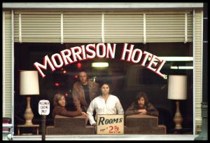 The Doors - "Morrison Hotel" 50th Anniversary. Riascolta lo speciale a cura di Paola Maugeri