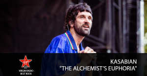 Speciale Kasabian - The Alchemist’s Euphoria - Riascolta lo speciale con Francesco Allegretti