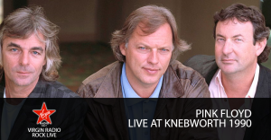 Pink Floyd - Live At Knebworth 1990 - Riascolta lo speciale con Massimo Cotto