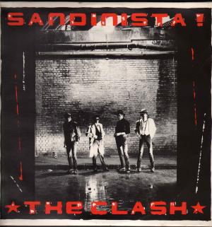 The Clash - Sandinista