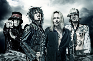 Motley Crue - Girls Girls Girls