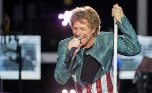 Bon Jovi - Livin' On A Prayer 