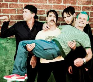 Red Hot Chili Peppers - Desecration Smile